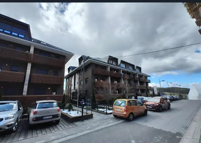 Grand Hill 아파트 즐라티보